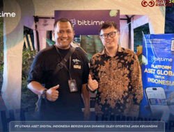 Perluas Akses Investasi Aset Global Lewat Momentum Olahraga dan Gaya Hidup, Bittime Dukung Ancol Championship 2026