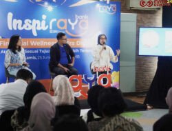 Bank Raya Ajak Mahasiswa dan UMKM Tingkatkan Produktivitas Melalui Bank Digital