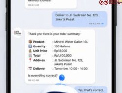 transcosmos Indonesia Luncurkan Generative AI Chatbot, Terapkan Standar Baru Customer Experience Berbasis AI