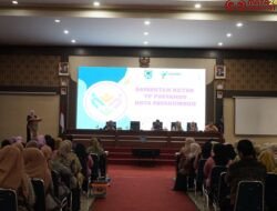 Pemko Payakumbuh Perkuat Transformasi Posyandu melalui Peningkatan Kapasitas Kader dan Layanan Primer