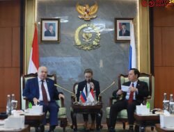 Ketua DPD RI Tindak Lanjuti Kerja Sama Indonesia-Rusia, Dorong Kolaborasi Pendidikan dan Kebudayaan