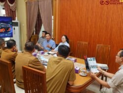 Pemko Payakumbuh Kaji Pengembangan Transportasi Publik Berbasis Kendaraan Listrik