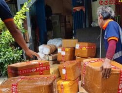 KAI Logistik Salurkan 1,7 Juta Paket, Tebar Diskon Sepanjang Agustus