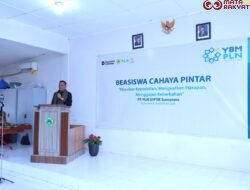 Pemko Payakumbuh Apresiasi Beasiswa Cahaya Pintar YBM PLN untuk 88 Siswa Berprestasi