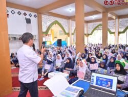 Pemko Payakumbuh Bekali Pelajar Literasi Digital untuk Wujudkan Sekolah Ramah Anak