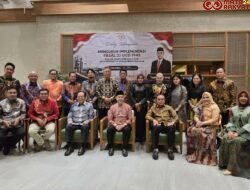 Dimulai dari Solo, Tamsil Linrung dan Senator DPD Diskusikan Implementasi Pasal 33