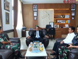 Pemko Payakumbuh Perkuat Sinergi dengan TNI AU Dukung Pembangunan Daerah