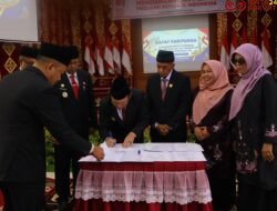 Pemko dan DPRD Payakumbuh Sepakati Arah Kebijakan Anggaran 2027, Pendapatan Diproyeksikan Rp789,21 Miliar