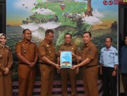 Kelurahan Sawahpadang Aua Kuniang Juara I Lomba Kelurahan Sumbar 2026, Wakili Provinsi ke Tingkat Nasional