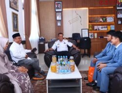 Wawako Payakumbuh Beri Dukungan kepada Siswa ICBS Menuju FIKSI Nasional