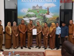 Pemko Payakumbuh Percepat Realisasi TKD Rp116,97 Miliar untuk Perkuat Mitigasi Bencana
