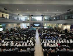 BINUS University @Semarang Gelar DIGINEXIA 2026 x Discovery Day, Kenalkan Dunia Perkuliahan Digital Sejak Dini