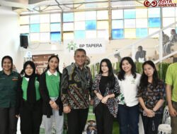BP Tapera Perkuat Akses Pembiayaan Perumahan bagi UMKM melalui Bazar Pesona Merdeka 2026