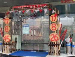 BRI BO Jatinegara Raih Juara 2 BRILiaN DekorAksi 2026 Tingkat Region 6