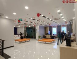 Sambut HUT ke-81 RI, BRI BO Pluit Semarakkan Kantor dengan Dekorasi Nuansa Merah Putih