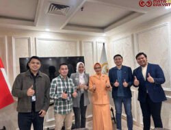 BRI BO Sudirman Semanggi Hadiri HUT ke-7 DWP DPD RI, Pererat Sinergi