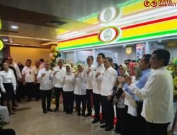 BRI BO Sudirman Semanggi Hadiri Peresmian Pembukaan Koperasi DPD RI