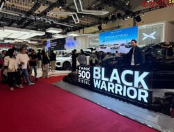 BRI Finance Bidik Konsumen EV di GIIAS 2026, Tawarkan Bunga Mulai 3,33%