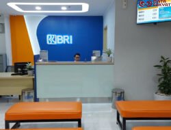 BRI KK Metro Tanah Abang Hadir Dukung Aktivitas Perdagangan dan Permudah Akses Layanan Perbankan