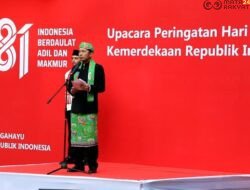 BRI Region 6 Gelar Upacara HUT ke-81 Kemerdekaan Republik Indonesia