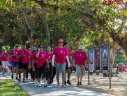 Jalan Sehat Bali Pink Ribbon Kembali Digelar 17 Oktober 2026