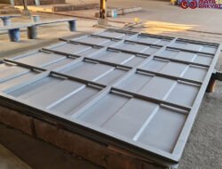 Bangunan Modern Tak Lagi Dibangun per Komponen, Sistem Pintu Kini Masuk Tahap Awal Perencanaan