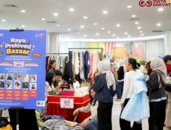 Bank Raya Dorong Circular Economy dan Transaksi Digital melalui Raya Preloved Bazaar Vol.2