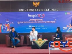 Bank Raya Dorong Mahasiswa Bangun Kebiasaan Finansial Sehat di Era Digital