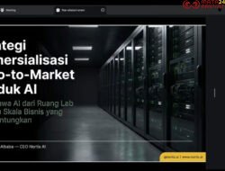 Banyak Proyek AI Canggih Gagal di Pasar, Telkom AI Connect Bedah Strategi Go-To-Market dan Monetisasi Bersama CEO Nortis AI