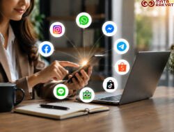 Barantum Buktikan Broadcast Tak Lagi Terbatas di WhatsApp
