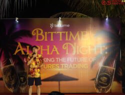 Bittime Merawat Komunitas Melalui Kampanye #FindBeagle di Coinfest Asia 2026