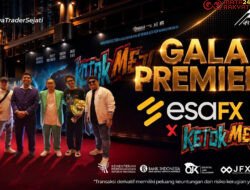 Bukan Sekadar Hadir di Gala Premiere, ESAFX Perkuat Kolaborasi Strategis Bersama Film Ketok Mejik