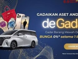 CARA GADAI BARANG YANG AMAN: 7 HAL YANG WAJIB DICEK SEBELUM MENYERAHKAN ASET