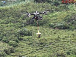 Drone Kargo untuk Lokasi Sulit Dijangkau: Cara Baru Mengirim Barang ke Tempat yang Tak Terhubung Jalan