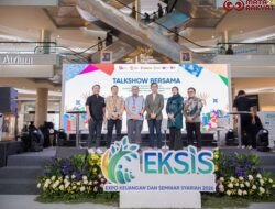Perkuat Ekosistem Keuangan Syariah, Prudential Syariah Dukung OJK dalam Expo Keuangan dan Seminar Syariah (EKSiS) 2026