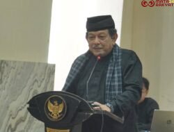 H. Marlon Martua Resmi Terpilih Jadi Ketua LKAAM Dharmasraya Periode 2026–2031