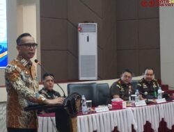 Perkuat Pemahaman Regulasi PBJ, Pemkab Dharmasraya Gelar Sosialisasi Perkuatan Hukum dan Tata Kelola Pengadaan Barang dan Jasa  
