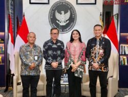 Beban Pegawai Capai 55%, Bupati Dharmasraya Lobi Kemendagri Minta Tambahan Dana TKD