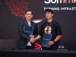 FLOQ-ASTER Jalin Kerja Sama Dorong Akses Web3 Indonesia