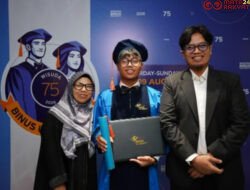Dari Study Abroad hingga Research di Belgia, Farih Muhammad Berani Melangkah Lebih Jauh