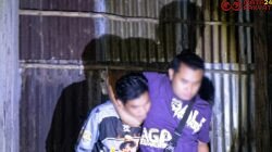 Buron 6 Bulan, Pelaku Penusukan Sadis di Kota Solok Ditangkap di Dharmasraya