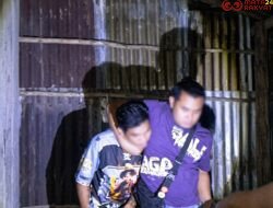 Buron 6 Bulan, Pelaku Penusukan Sadis di Kota Solok Ditangkap di Dharmasraya
