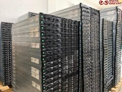 Gugik.id Perkuat Infrastruktur IT Nasional Lewat Layanan Distributor Server Enterprise