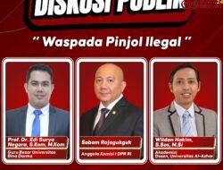 Prof. Edi Surya Negara Bongkar Modus Algoritma Pinjol Ilegal dan Cara Melindungi Data Pribadi