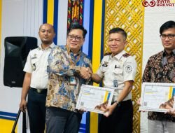 Kelola Anggaran Dengan Efektif, Rutan Padang Panjang Raih Penghargaan IKPA Sempurna pada KPPN Bukittinggi Awards 2026 