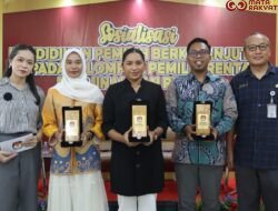 KPU Perkuat Literasi Pemilih untuk Membangun Demokrasi yang Berkualitas