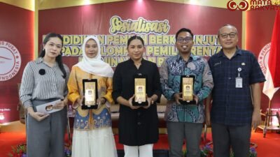KPU Perkuat Literasi Pemilih untuk Membangun Demokrasi yang Berkualitas