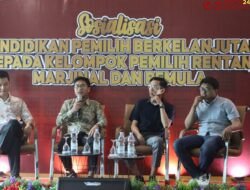 KPU Dorong Pendidikan Pemilih Berkelanjutan untuk Meningkatkan Kualitas Demokrasi