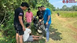 KILAT HANYA 40 MENIT: Tim Lupak Polres Dharmasraya Gulung Jaringan Sabu Perkebunan Sawit Sitiung!