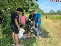 KILAT HANYA 40 MENIT: Tim Lupak Polres Dharmasraya Gulung Jaringan Sabu Perkebunan Sawit Sitiung!
